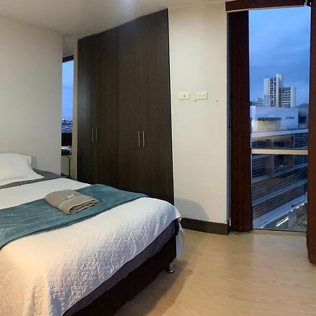 Apartamento En Sector Cable Apartment มานิซาเลส ภายนอก รูปภาพ