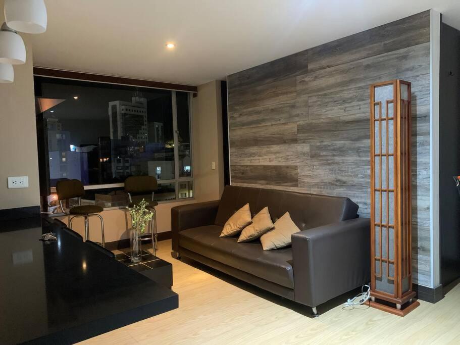 Apartamento En Sector Cable Apartment มานิซาเลส ภายนอก รูปภาพ