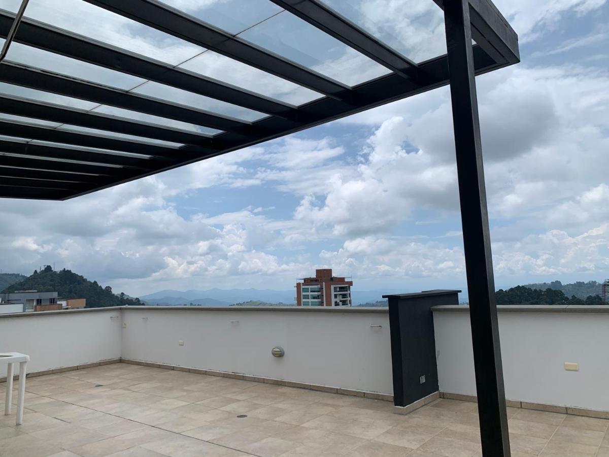 Apartamento En Sector Cable Apartment มานิซาเลส ภายนอก รูปภาพ